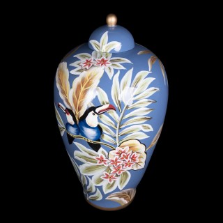 10289V/L Декоративная ваза LOFT IT Pleasure-foto4