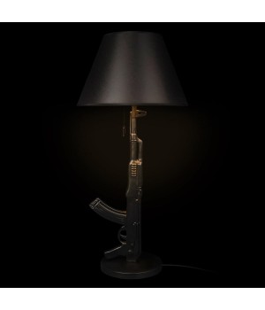 10136/B Dark grey Настольная лампа LOFT IT Arsenal-foto2