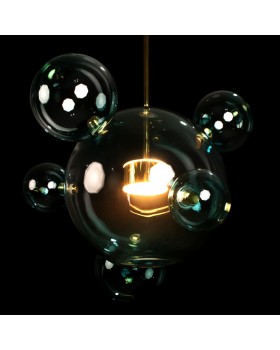 2027-P6 Blue Подвесной светильник LOFT IT Bolle-foto6