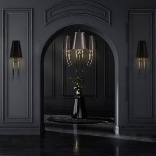 10207/6 Black Подвесной светильник LOFT IT Brunilde-foto7