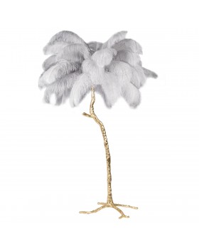 10067F/GD Grey Торшер LOFT IT Bijout-foto2