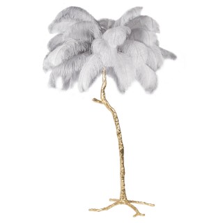 10067F/GD Grey Торшер LOFT IT Bijout-foto2