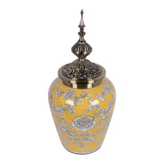 10266V/S Декоративная ваза LOFT IT Millefleurs-foto3