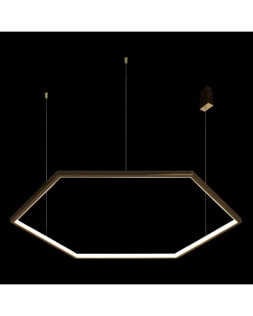 10016XXL Подвесной светильник LOFT IT Ring-foto5