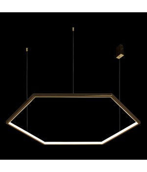 10016XXL Подвесной светильник LOFT IT Ring-foto5