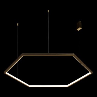 10016XXL Подвесной светильник LOFT IT Ring-foto5