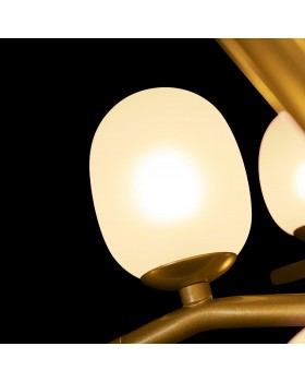 10212/12 Gold Потолочный светильник LOFT IT Sakura-foto4