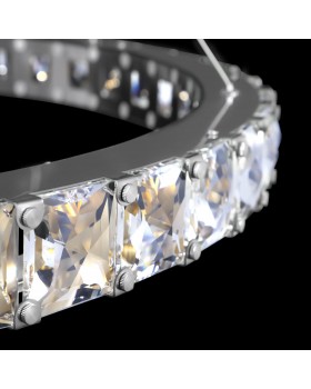 10204/1000 Chrome Подвесной светильник LOFT IT Tiffany-foto6