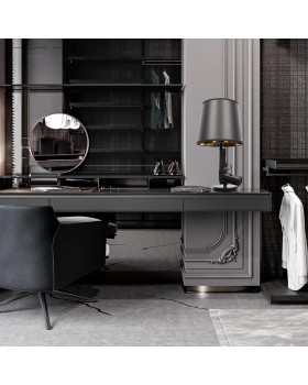 10136/A Dark grey Настольная лампа LOFT IT Arsenal-foto6