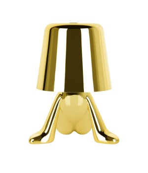 10233/A Gold Настольная лампа LOFT IT Brothers-foto7