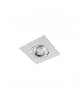 10341/A White Встраиваемый светильник LOFT IT Hap