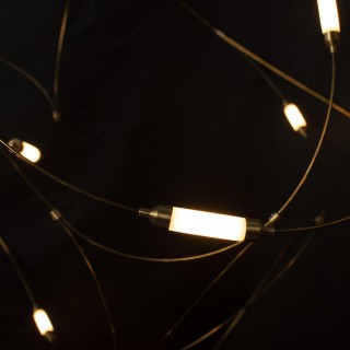 10309/11 Подвесной светильник LOFT IT Flock of Light-foto4