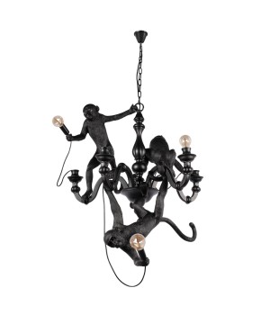 10314 Black Подвесной светильник LOFT IT Monkey