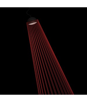 10292/C Red Подвесной светильник LOFT IT Beam-foto4