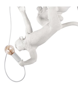 10314 White Подвесной светильник LOFT IT Monkey-foto9