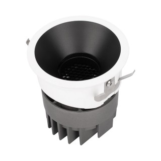 10330/E White Black Встраиваемый светильник LOFT IT Comb-foto4