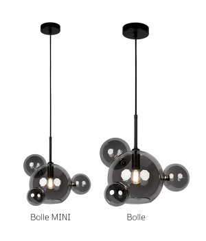 2029-P4 mini Подвесной светильник LOFT IT Bolle-foto7