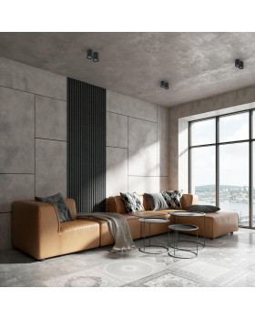 10344 Black Накладной светильник LOFT IT Rush-foto5