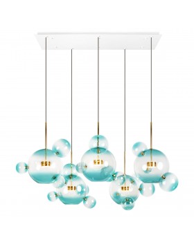 2027-S5 Blue Подвесной светильник LOFT IT Bolle