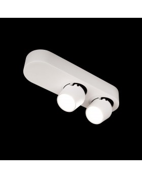 10320/2 White Накладной светильник LOFT IT Quiet-foto2