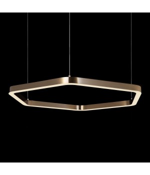 10243L Gold Подвесной светильник LOFT IT Titanium-foto5