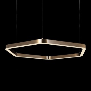 10243L Gold Подвесной светильник LOFT IT Titanium-foto5