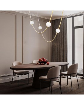 10242/600 Gold Подвесной светильник LOFT IT Embrace-foto5