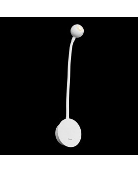 10254 White Настенный светильник LOFT IT Point-foto4