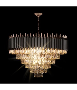 10206/800 Подвесной светильник LOFT IT Eclair-foto2