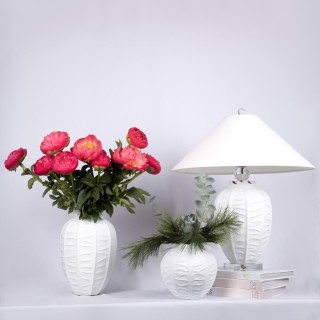 10265V/L Декоративная ваза LOFT IT Blanca-foto5