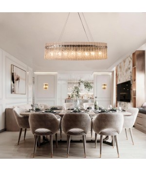 10297/1000 French gold Подвесной светильник LOFT IT Nevada-foto9