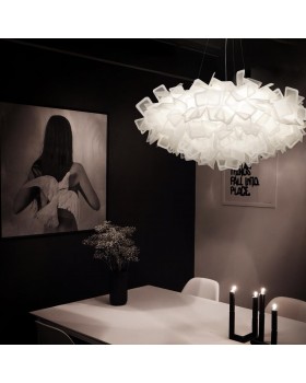 10231/780 White Подвесной светильник LOFT IT Clizia-foto5