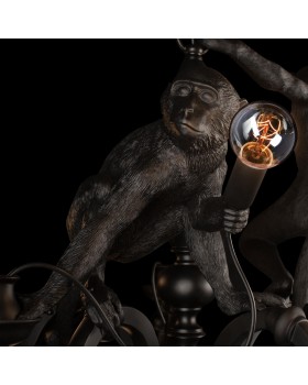 10314 Black Подвесной светильник LOFT IT Monkey-foto7