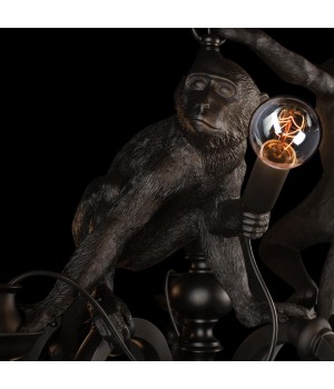 10314 Black Подвесной светильник LOFT IT Monkey-foto7