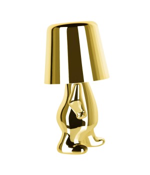 10233/C Gold Настольная лампа LOFT IT Brothers-foto5