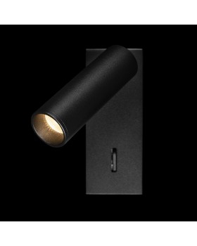 10260/1W Black Настенный светильник LOFT IT Sign-foto4