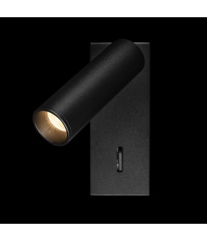 10260/1W Black Настенный светильник LOFT IT Sign-foto4