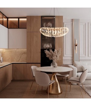 10300W French gold Настенный светильник LOFT IT Dakota-foto7