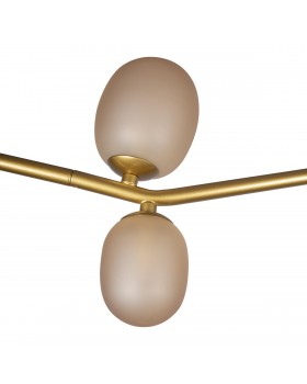 10212/8L Gold Потолочный светильник LOFT IT Sakura-foto5