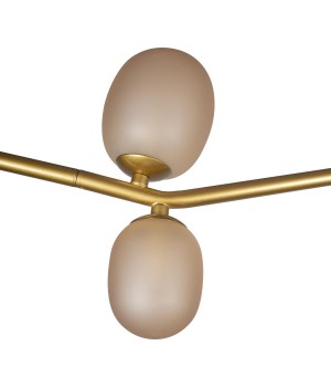 10212/8L Gold Потолочный светильник LOFT IT Sakura-foto5