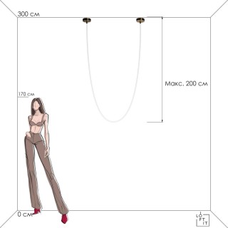 10230/4000 Подвесной светильник LOFT IT Lori-foto8