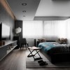 10321 Black Встраиваемый светильник LOFT IT Lucky