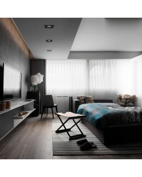 10321 Black Встраиваемый светильник LOFT IT Lucky-foto6