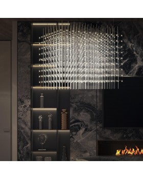 10348/1200 Подвесной светильник LOFT IT Maze-foto5