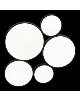 10218 Black Потолочный светильник LOFT IT Drum-foto6