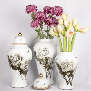 10290V/L Декоративная ваза LOFT IT Equilibrium-foto7