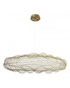 10247/1500 Gold Подвесной светильник LOFT IT Cloud