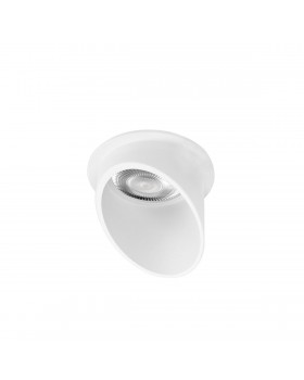 10343/A White Встраиваемый светильник LOFT IT Limit