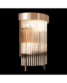 10299W French gold Настенный светильник LOFT IT Montana-foto6