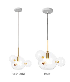 2027-P4 mini Подвесной светильник LOFT IT Bolle-foto7